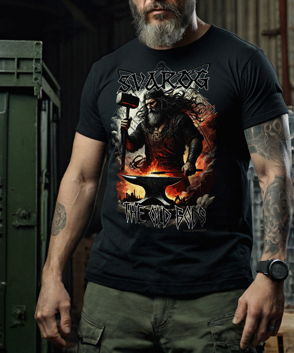 Svarog from The Old Gods Series - Image 2